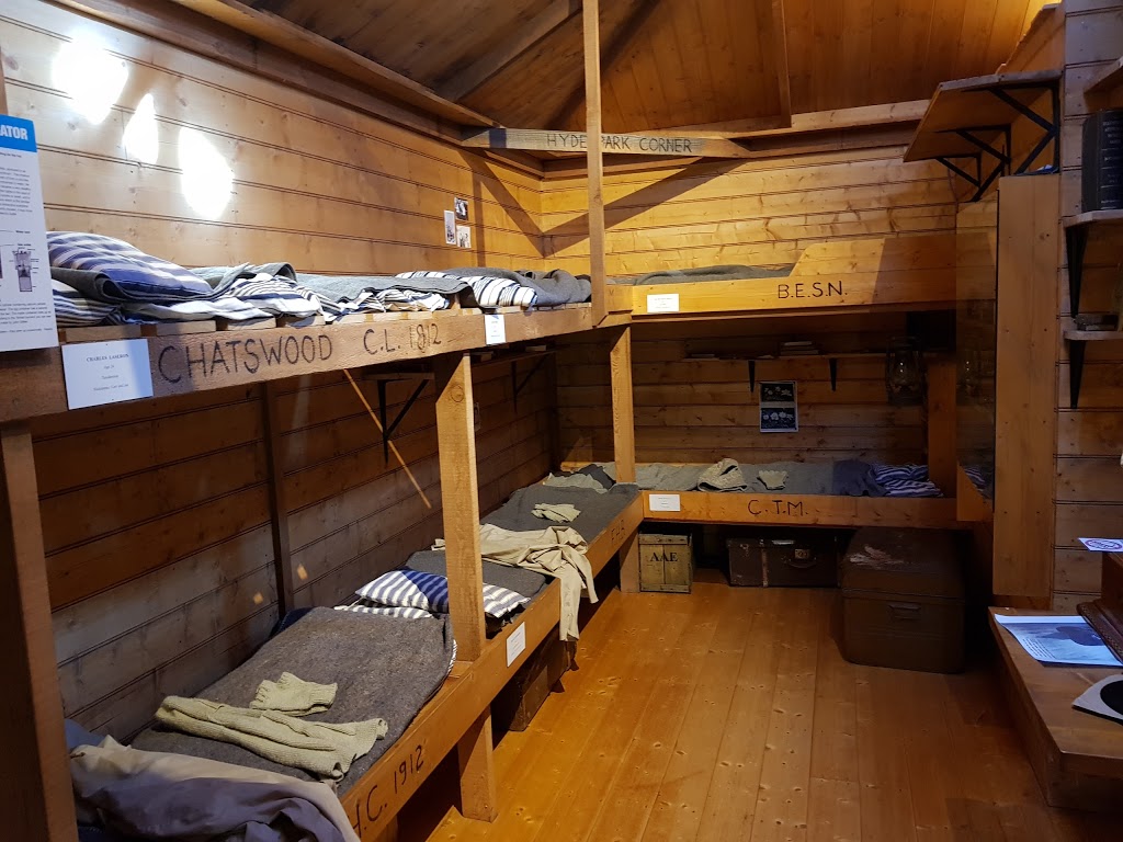 Mawsons Huts Replica Museum | museum | Morrison St & Argyle Street, Hobart TAS 7000, Australia | 0362311518 OR +61 3 6231 1518
