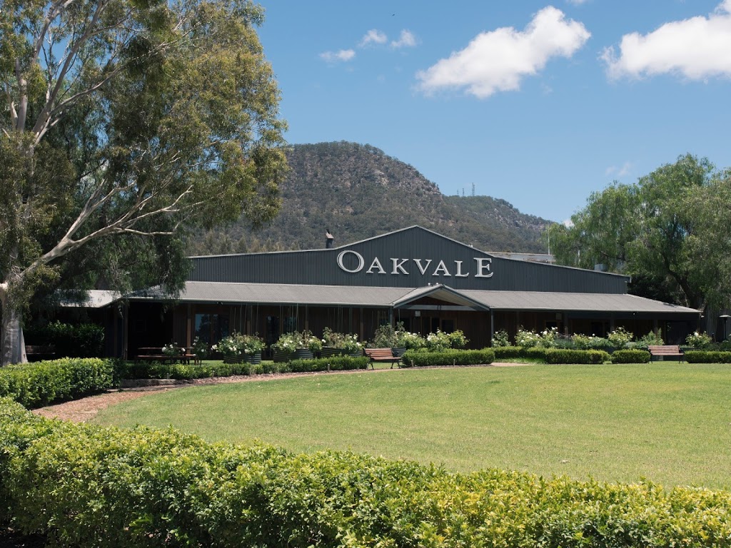 Oakvale Wines | 1596 Broke Rd, Pokolbin NSW 2320, Australia | Phone: (02) 4998 7088