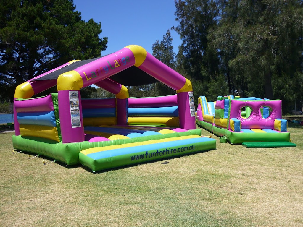 Colourful Castles | 29 Tom Thumb Ave, South Nowra NSW 2541, Australia | Phone: 0427 057 175