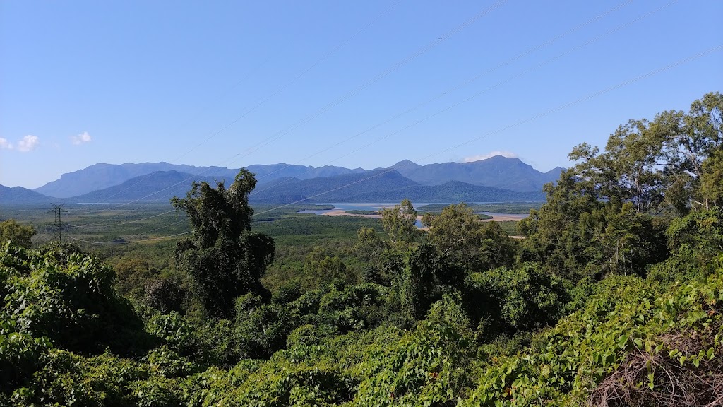 Hinchinbrook Island Lookout | Cardwell Range Access Rd, Bemerside QLD 4850, Australia | Phone: (07) 4066 8334