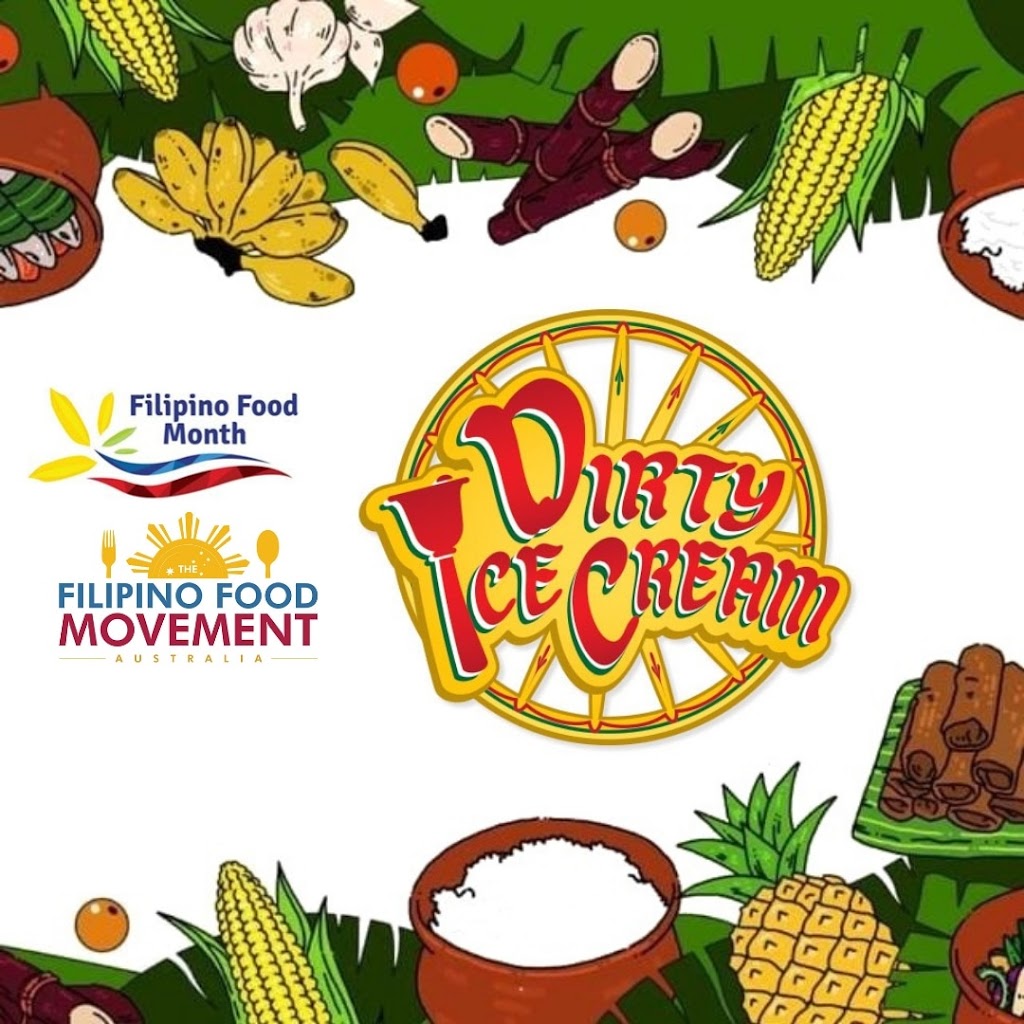 Dirty Ice Cream | 486-488 Doncaster Rd, Doncaster VIC 3108, Australia | Phone: 0449 058 537
