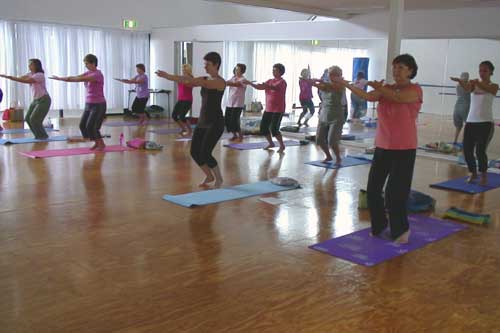 Sunshine Yoga & Health | gym | 10 Alicia St, Nundah QLD 4012, Australia | 0422526560 OR +61 422 526 560