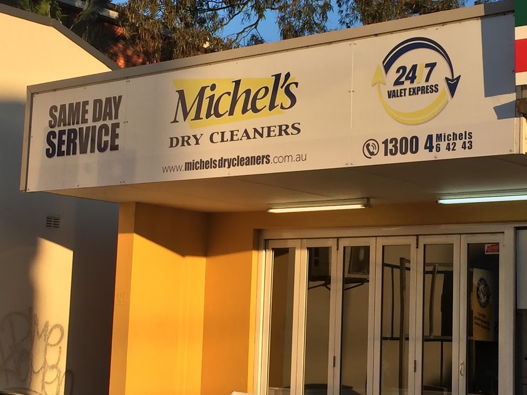Michels Dry Cleaners | laundry | 128 Barker St, Randwick NSW 2031, Australia | 0293986155 OR +61 2 9398 6155