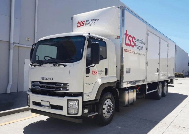 TSS Sensitive Freight | 11B Greenhills Ave, Moorebank NSW 2170, Australia | Phone: 1300 877 287