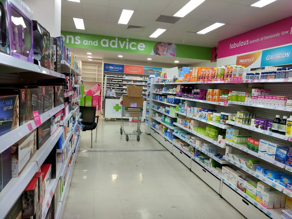 Priceline Pharmacy Lidcombe | store | Lidcombe Shopping Centre, 37/92 Parramatta Rd, Lidcombe NSW 2141, Australia | 0296481204 OR +61 2 9648 1204