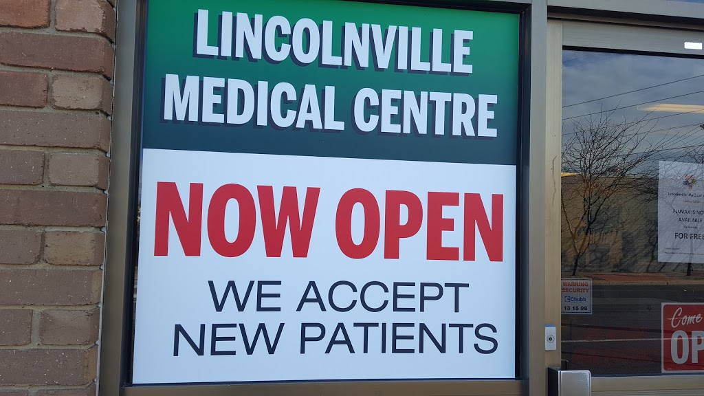 Lincolnville Medical Centre | doctor | 23-25 McFarlane St, Keilor East VIC 3033, Australia | 0393372200 OR +61 3 9337 2200