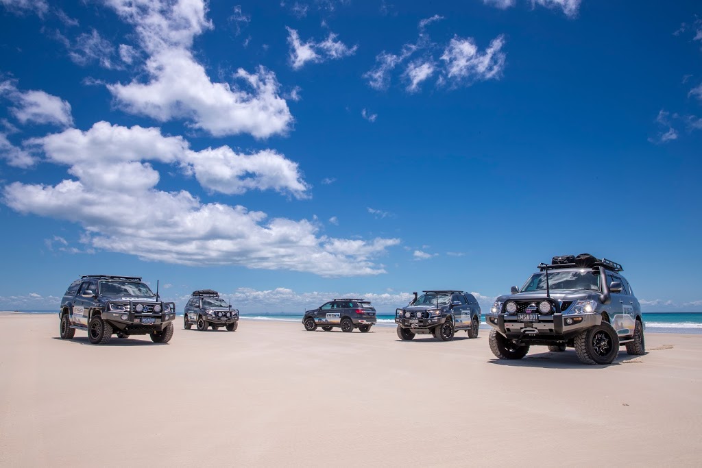 MSA 4x4 Accessories | 43 Harrington St, Arundel QLD 4217, Australia | Phone: (07) 5594 6664