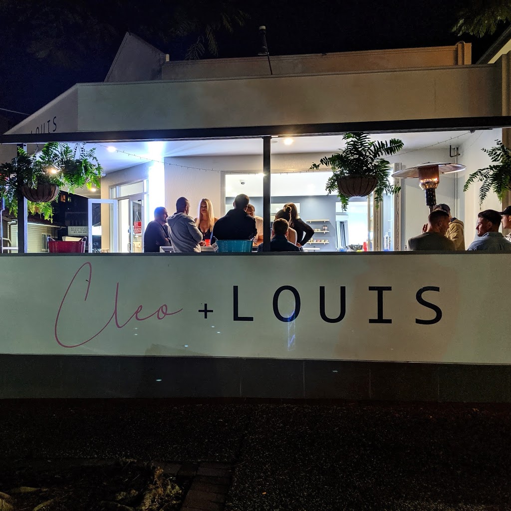 Cleo and Louis - Louis Barber | 7/68 Racecourse Rd, Hamilton QLD 4007, Australia | Phone: (07) 3158 2733