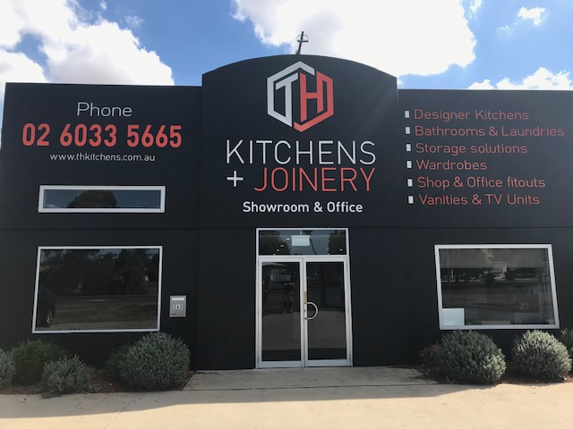 TH Kitchens & Joinery | 339/343 Honour Ave, Corowa NSW 2646, Australia | Phone: (02) 6033 5665