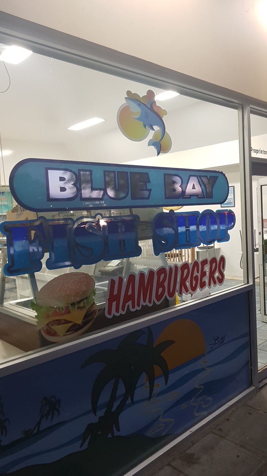 Bluebay Fish Shop | 2/27 Princes Hwy, Traralgon VIC 3844, Australia | Phone: (03) 5176 0977