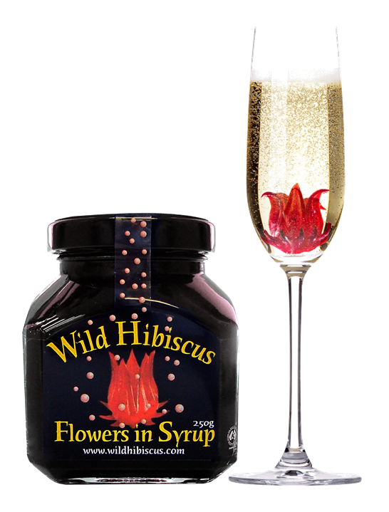 Wild Hibiscus Flower Company | food | 2/68 Industry Rd, Mcgraths Hill NSW 2756, Australia | 0245778711 OR +61 2 4577 8711