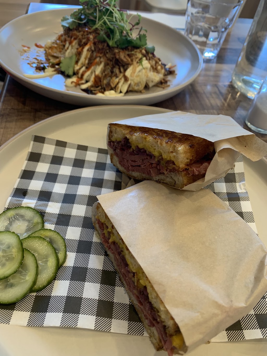 AM CAFE | 96-110 Bellmere Rd, Bellmere QLD 4510, Australia | Phone: 0430 078 363