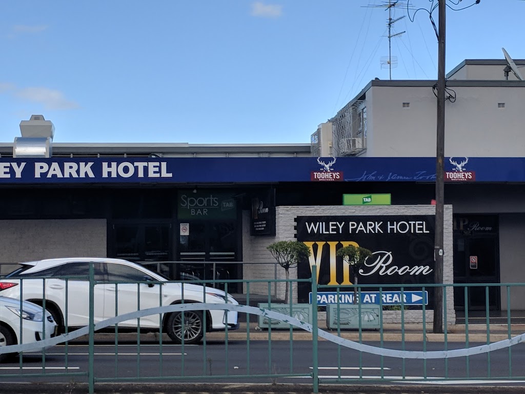 Wiley Park Hotel | lodging | 67 King Georges Rd, Wiley Park NSW 2195, Australia | 0297594833 OR +61 2 9759 4833