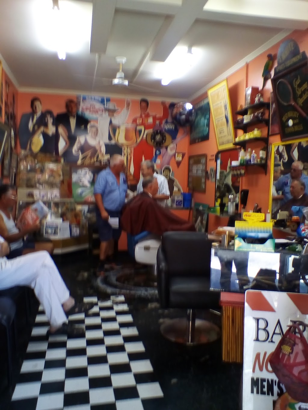 Kents Barbershop | hair care | Pacific Place, 346 Charlton Esplanade, Scarness QLD 4655, Australia
