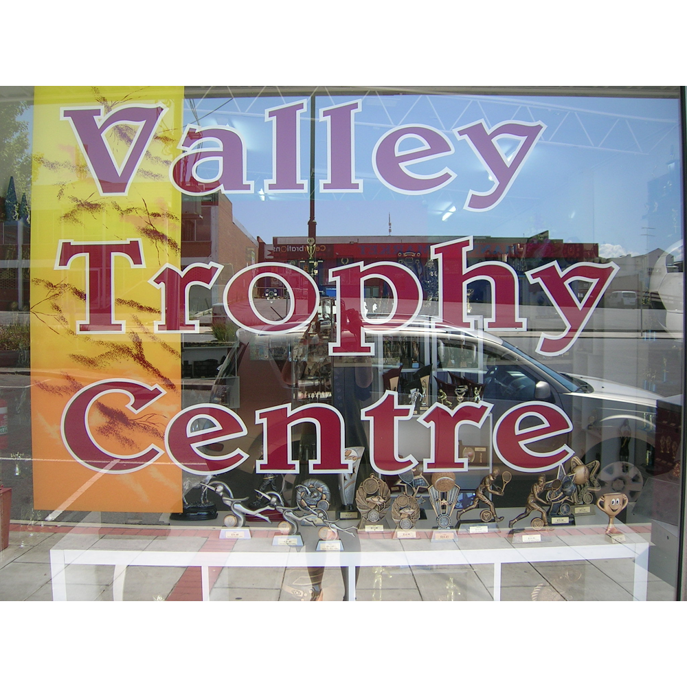 Valley Trophy Centre | store | 60 George St, Morwell VIC 3840, Australia | 0351341493 OR +61 3 5134 1493