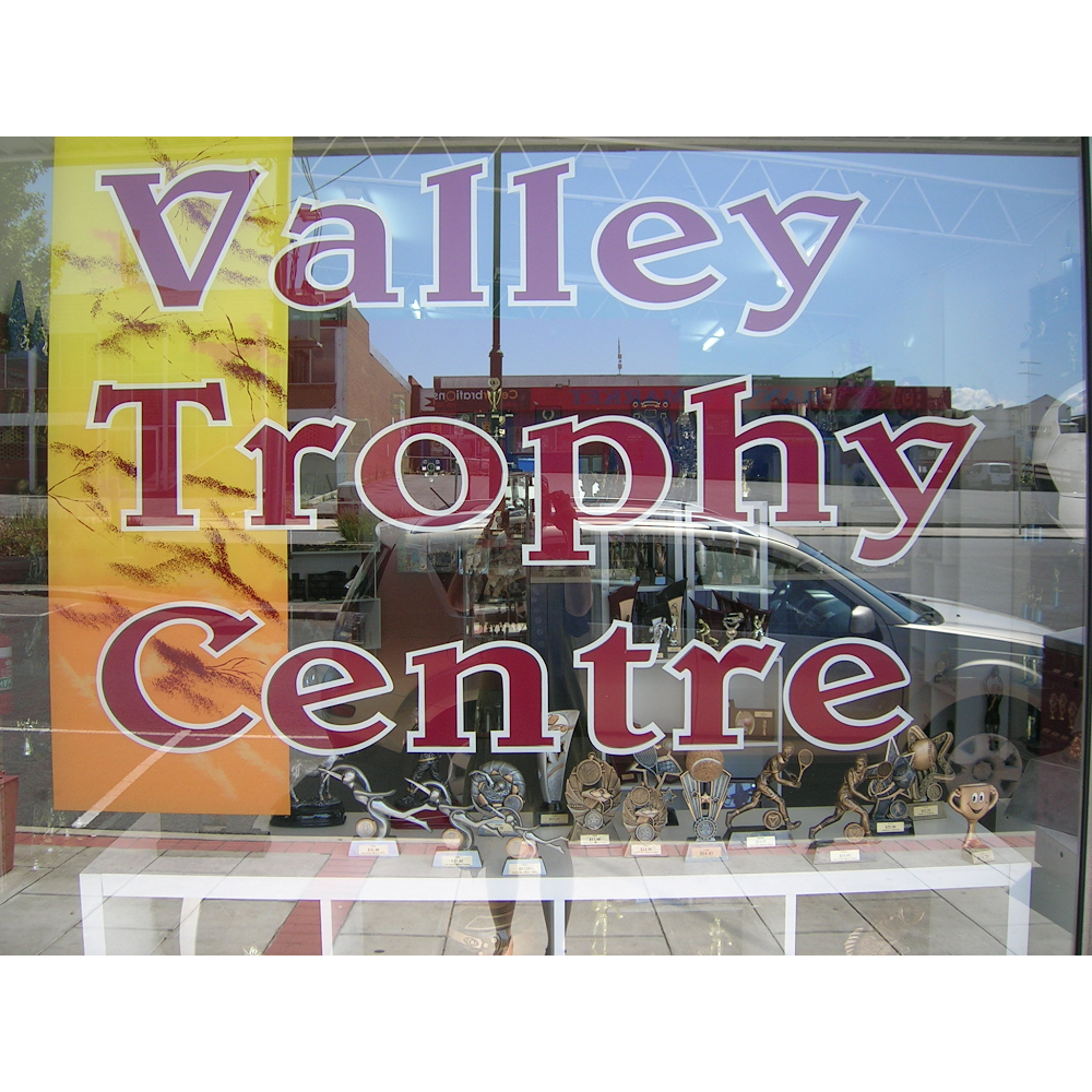 Valley Trophy Centre | 60 George St, Morwell VIC 3840, Australia | Phone: (03) 5134 1493