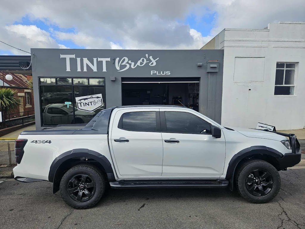 Tint Bros Plus | Factory 1/7 Tullaroop Rd, Maryborough VIC 3465, Australia | Phone: 0497 186 499