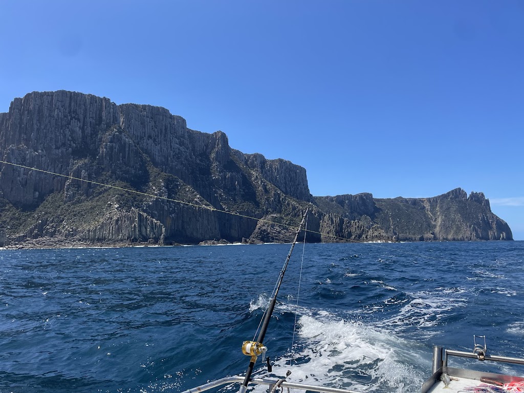 Tasmania Double Hook Fishing Charters | Jetty Rd, Port Arthur TAS 7182, Australia | Phone: 0457 138 166