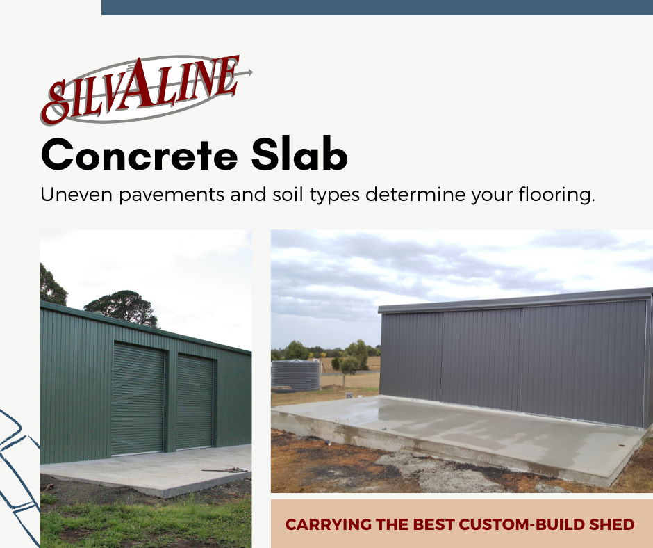 Silvaline Sheds | 278 Coleraine Rd, Hamilton VIC 3300, Australia | Phone: 1800 298 645