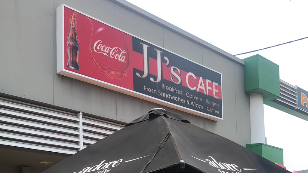Jjs Cafe | cafe | 4 Racecourse Dr, Bundall QLD 4217, Australia | 0755390874 OR +61 7 5539 0874