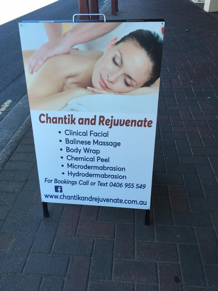 Chantik and Rejuvenate | spa | 453 Magill Rd, St Morris SA 5068, Australia | 0406955549 OR +61 406 955 549