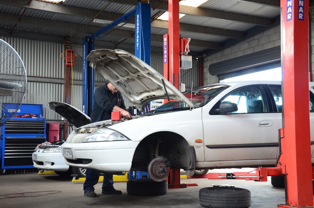 Ararat Auto & Ag Services | car repair | 133 High St, Ararat VIC 3377, Australia | 0353521643 OR +61 3 5352 1643