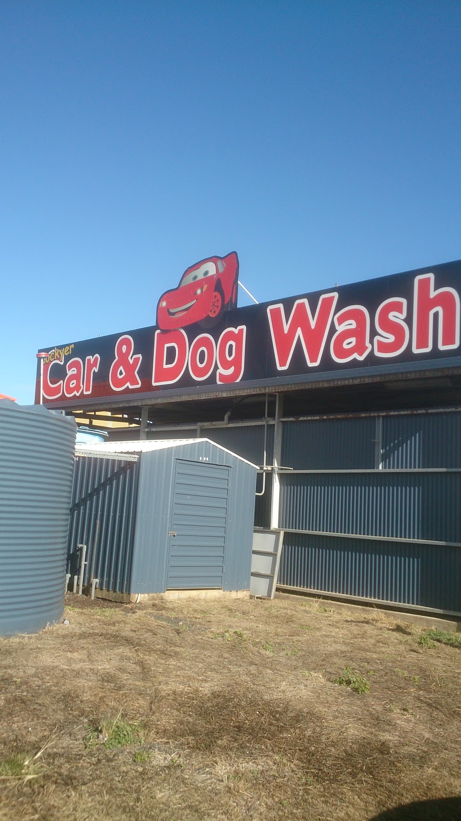 Lockyer Car & Dog Wash |  | 37 Western Dr, Gatton QLD 4343, Australia | 0408746850 OR +61 408 746 850