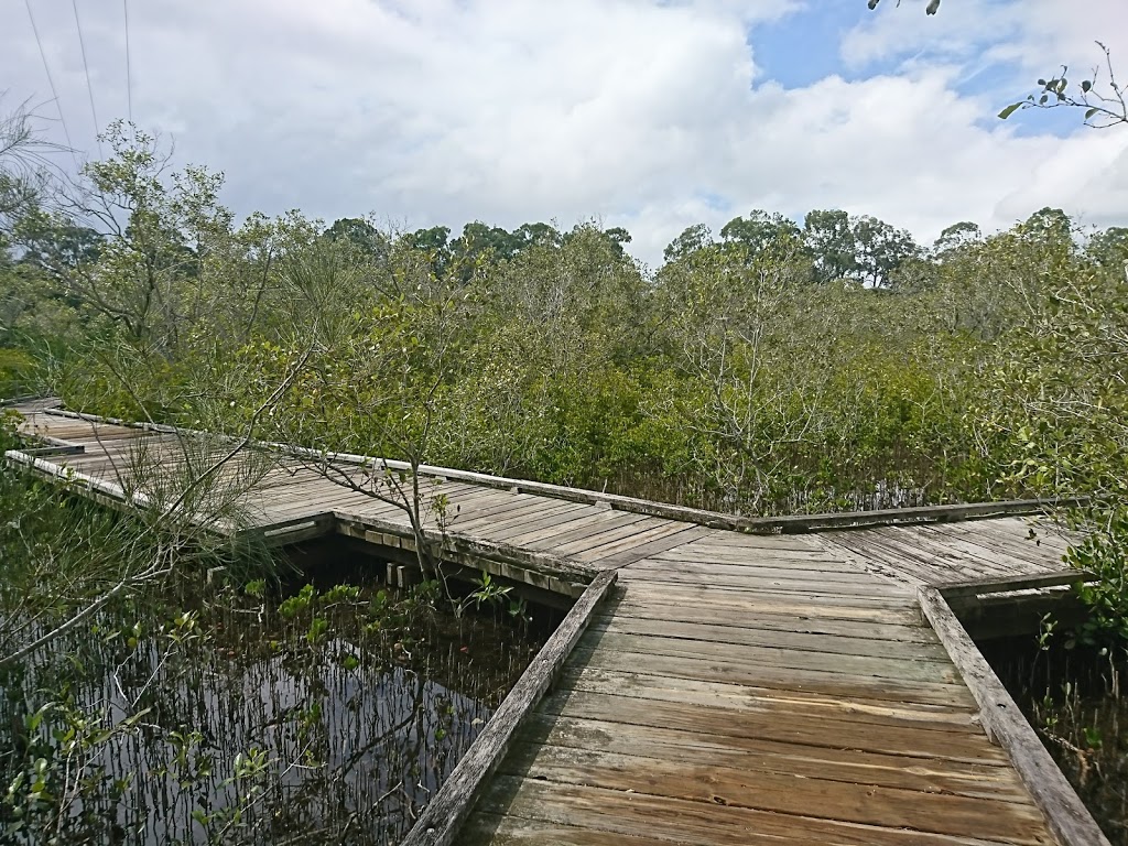 Weyba Mangrove Boardwalk | park | 163 Weyba Rd, Noosaville QLD 4566, Australia