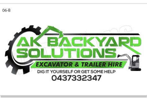 AK Backyard Solutions | 10 Paradise Ave, Thabeban QLD 4670, Australia | Phone: 0437 332 347