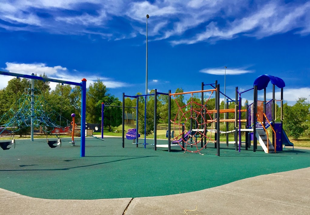 Connor Greasby Playground | 160 Perfection Ave, Stanhope Gardens NSW 2768, Australia | Phone: (02) 9839 6000