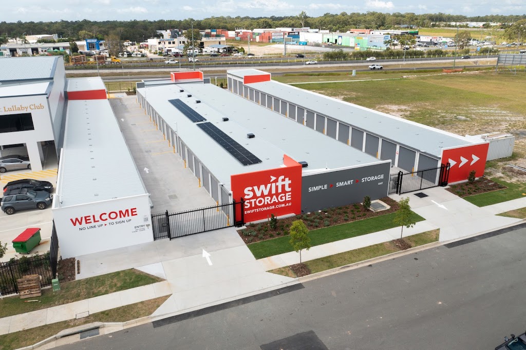 Swift Storage Burpengary | storage | 19 Axis Ct, Burpengary QLD 4505, Australia | 0467387960 OR +61 467 387 960