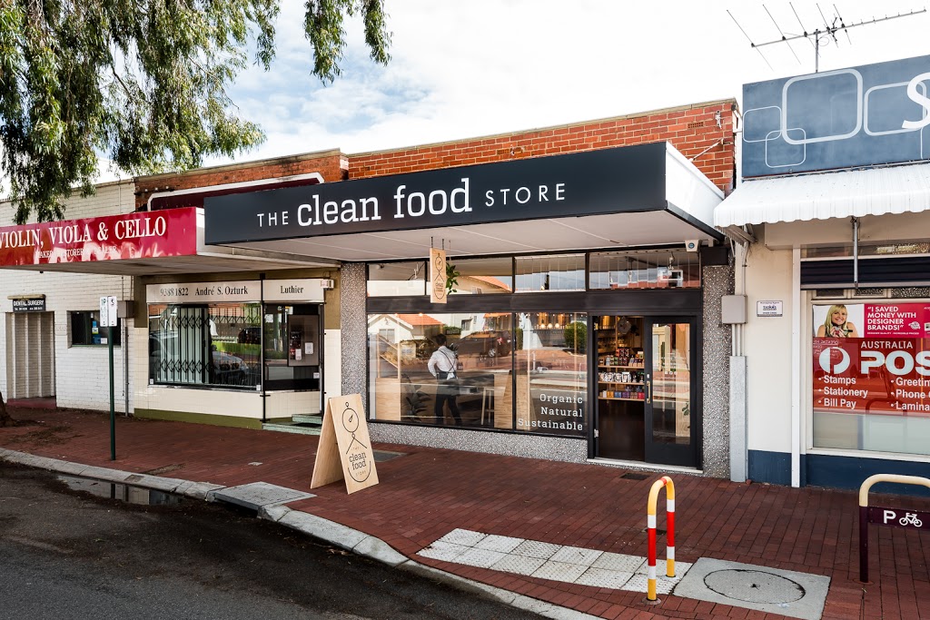 The Clean Food Store | cafe | 214A Nicholson Rd, Subiaco WA 6008, Australia | 0893882108 OR +61 8 9388 2108