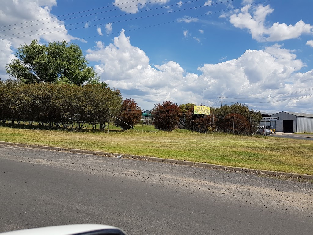 Inverell Community Gardens | park | Inverell NSW 2360, Australia