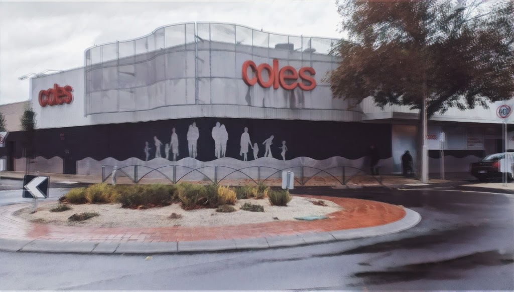 Coles | supermarket | Queen St, Altona VIC 3018, Australia | 0393983754 OR +61 3 9398 3754