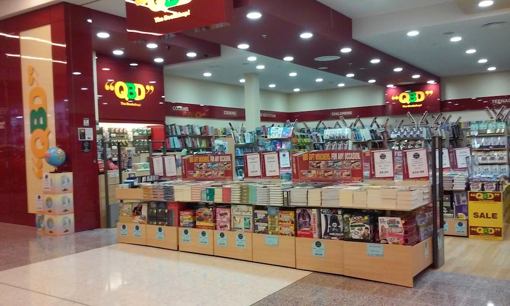 QBD Books | book store | Shellharbour NSW 2529, Australia | 0242504600 OR +61 2 4250 4600