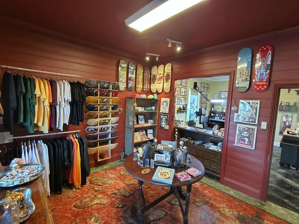 Frontyard Tattoo & Co. | 12 Bate St, Central Tilba NSW 2546, Australia | Phone: 0400 231 916