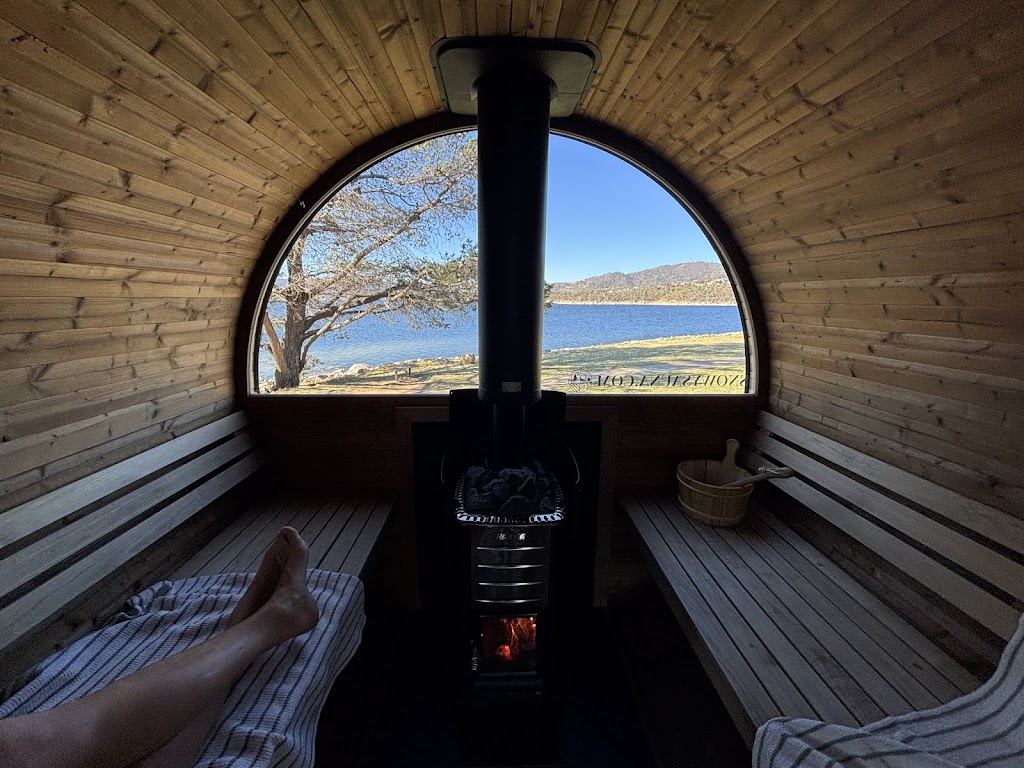 Snowy Sauna | 36.41194° S, 148 62064° E, Jindabyne NSW 2627, Australia | Phone: 0417 758 050