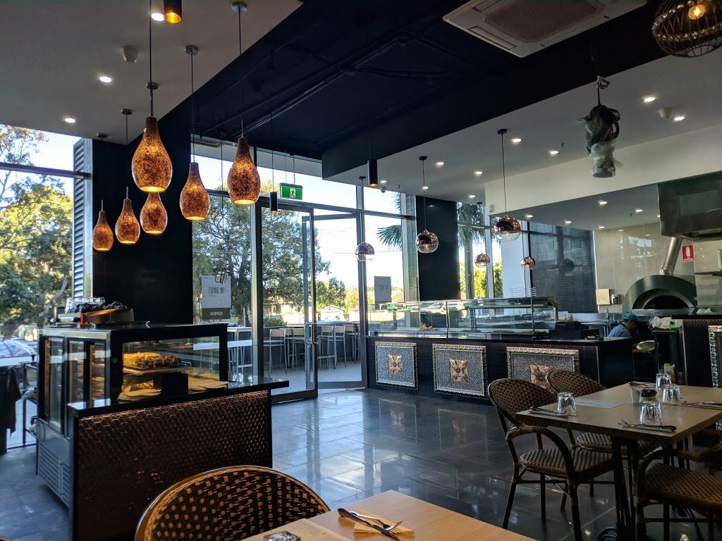 On Sunset | restaurant | 2 River Rd W, Parramatta NSW 2150, Australia | 0288490459 OR +61 2 8849 0459