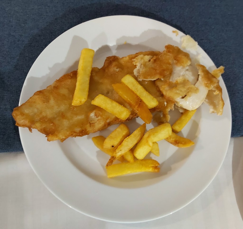 Kjs Fish & Chips | meal takeaway | 3/43 Coronation Ave, Nambour QLD 4560, Australia | 0754417366 OR +61 7 5441 7366