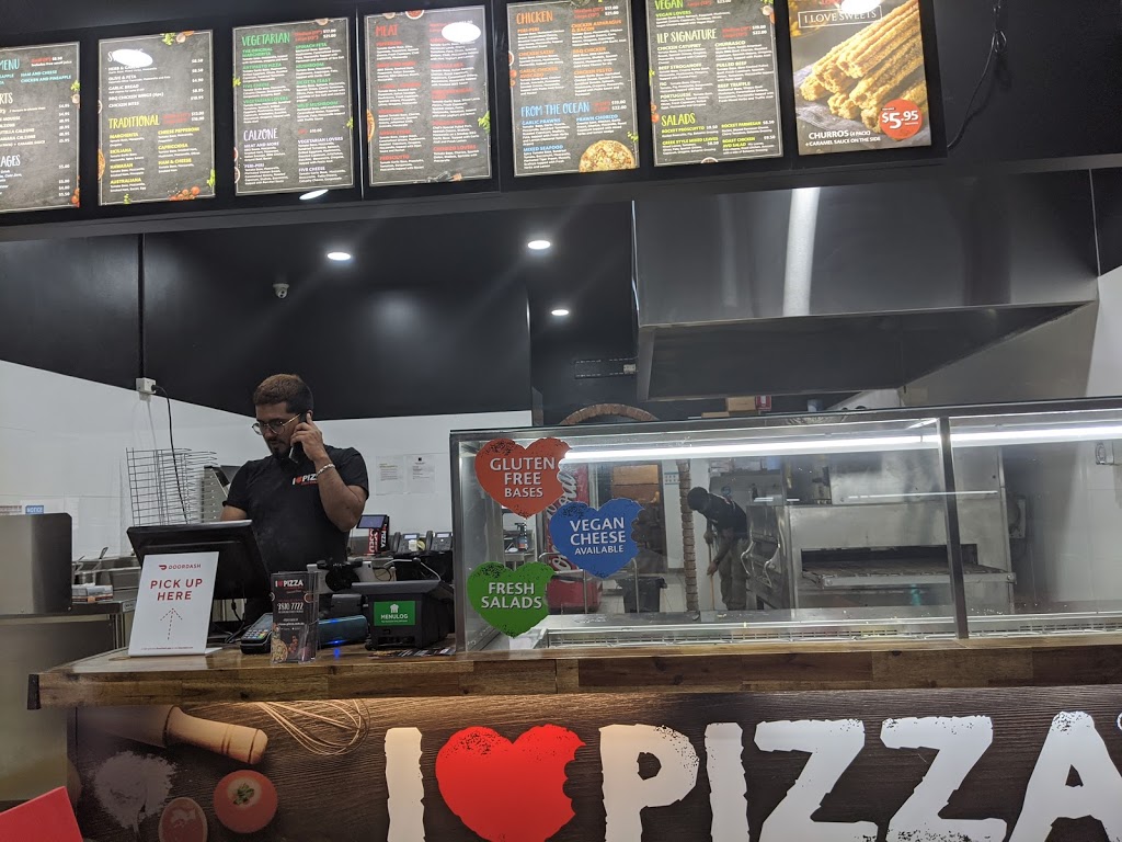 I Love Pizza Rozelle | 740 Darling St, Rozelle NSW 2039, Australia | Phone: (02) 9810 7722