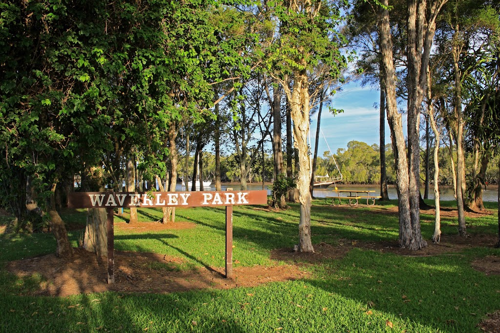 Waverley Park | park | 6 Waverley Pl, West Ballina NSW 2478, Australia