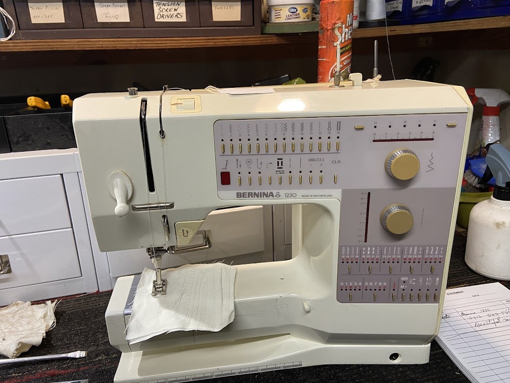 Mals Sewing Machine Repairs | 20/361 Victoria Pl, Drummoyne NSW 2047, Australia | Phone: 0401 802 752