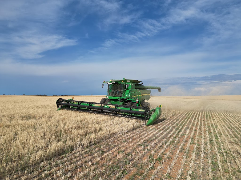 Notting Agri & Contracting | Murray Valley Hwy, Tyntynder VIC 3586, Australia | Phone: 0418 485 438