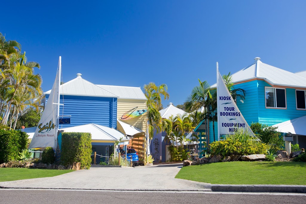 Sails Lifestyle Resort | 43 Oriole Ave, Peregian Beach QLD 4573, Australia | Phone: (07) 5448 1011