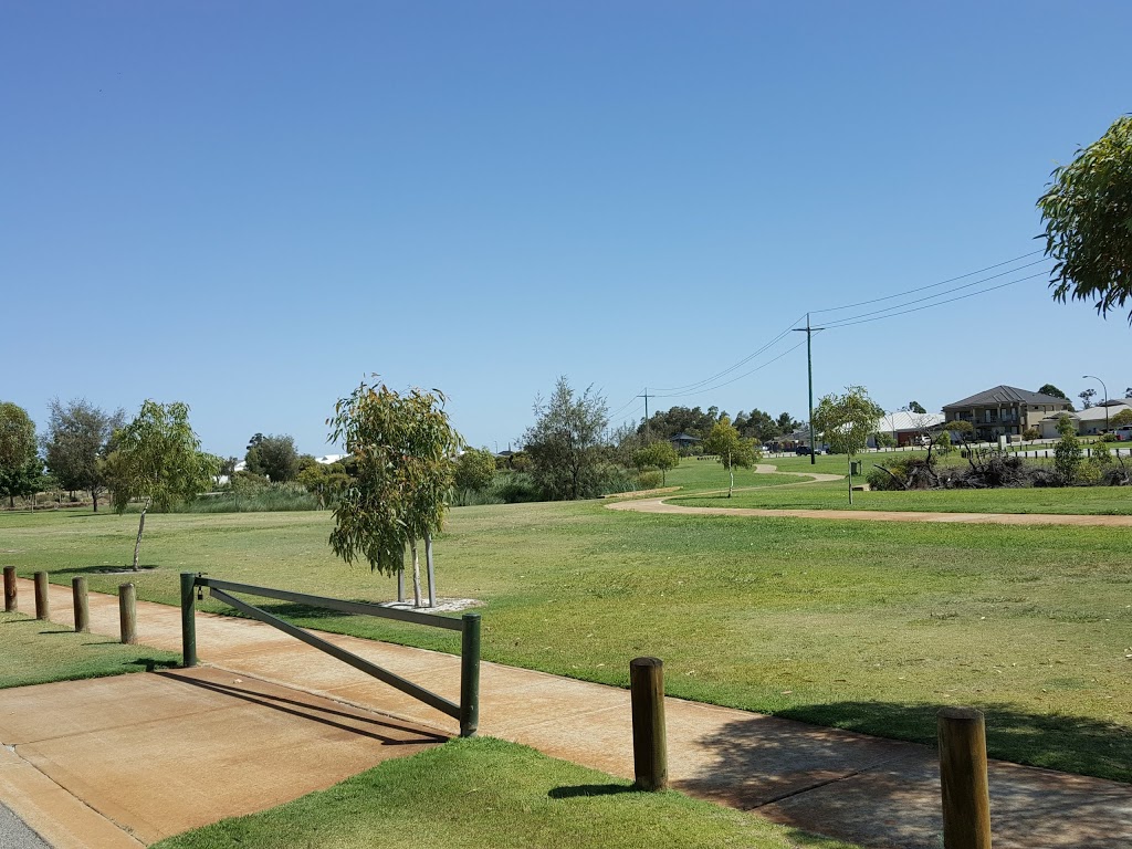 Cromarty Gardens Reserve | park | 44 Katrine Parade, Canning Vale WA 6155, Australia