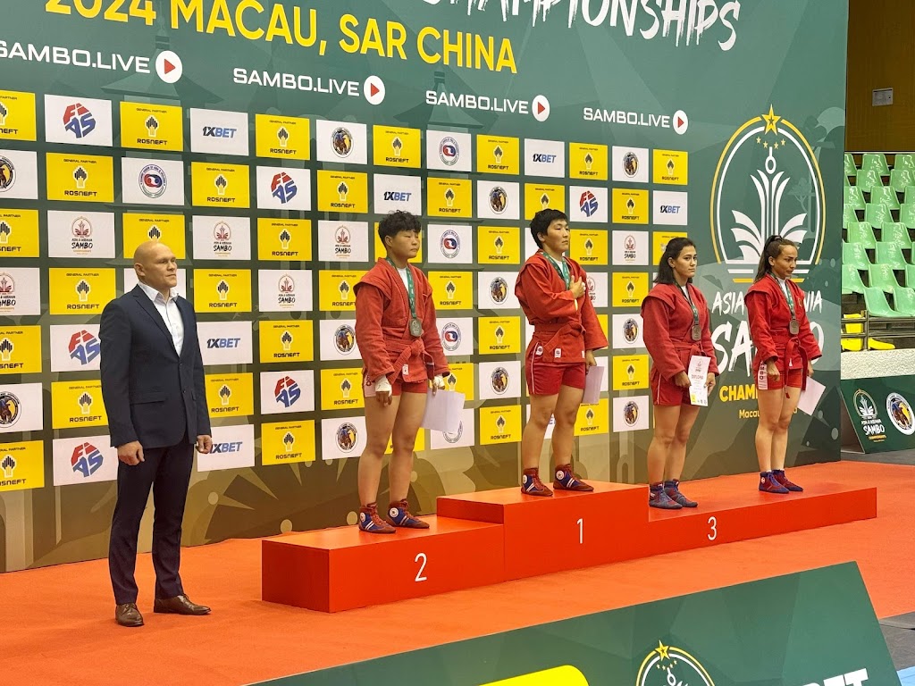 Victorian SAMBO Federation | 26-30 Alma St, St Arnaud VIC 3477, Australia | Phone: 0419 595 942