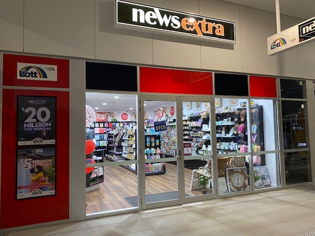 news extra Village | Shop 6/23-29 Oak St, Andergrove QLD 4740, Australia | Phone: (07) 4848 1750