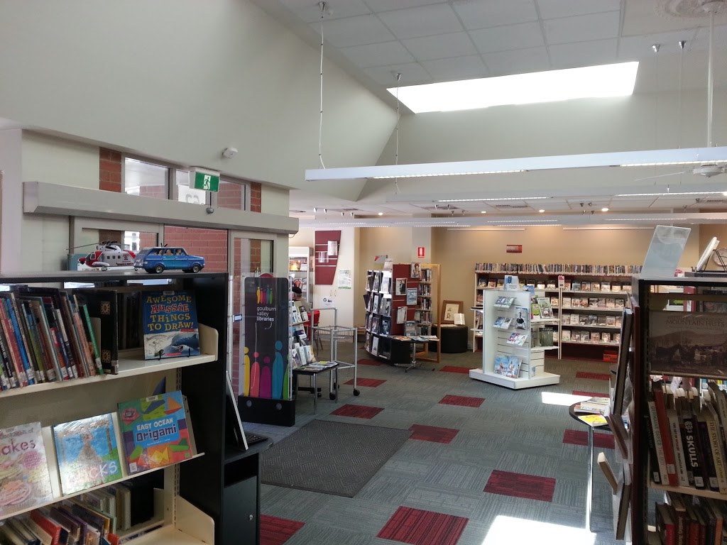 Euroa Library | library | 62 Binney St, Euroa VIC 3666, Australia | 1300374765 OR +61 1300 374 765