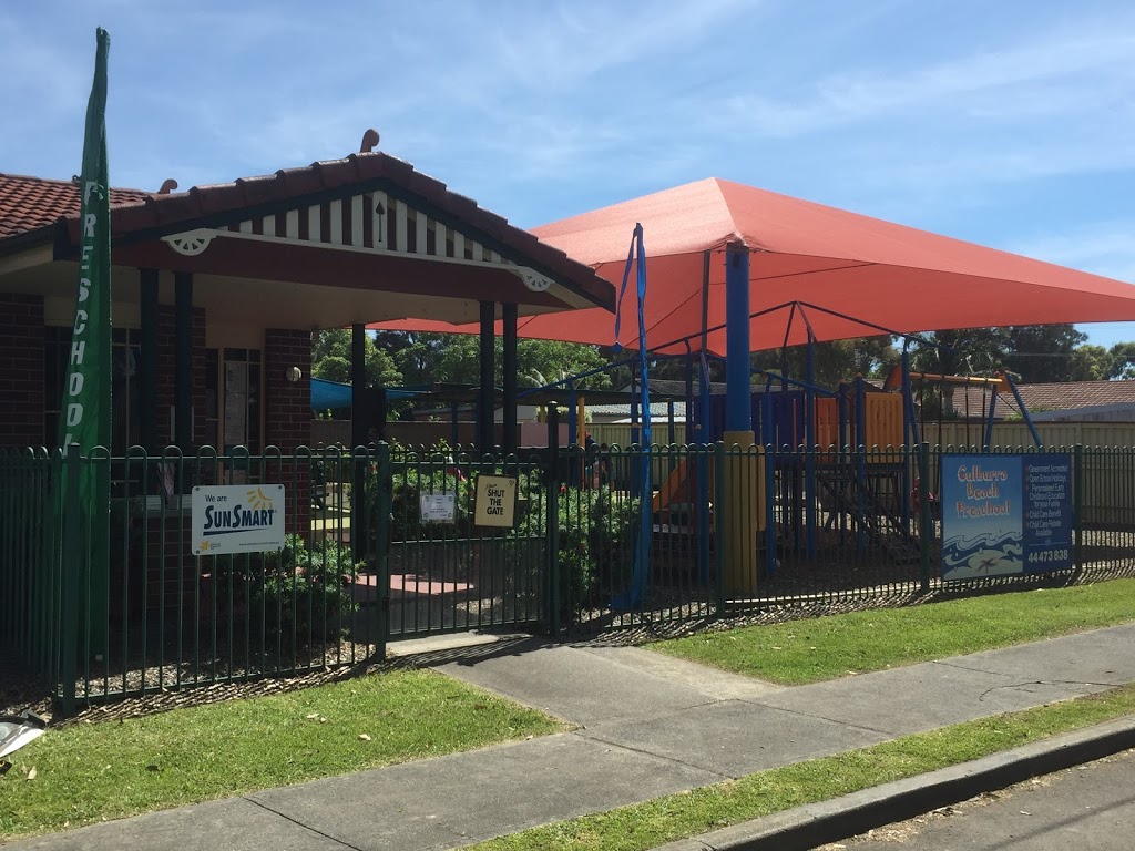 Culburra Beach Pre School | school | Corner of Sunshine St &, Addison Road, Culburra Beach NSW 2540, Australia | 0244473838 OR +61 2 4447 3838