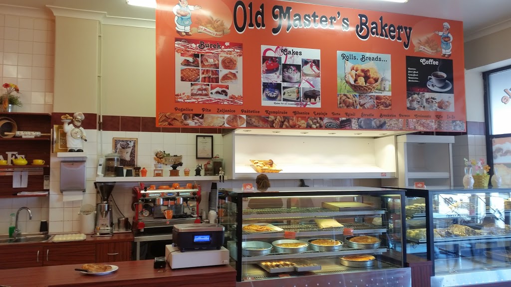 Old Masters Bakery | cafe | 55 Walter Rd W, Dianella WA 6059, Australia | 0417463278 OR +61 417 463 278